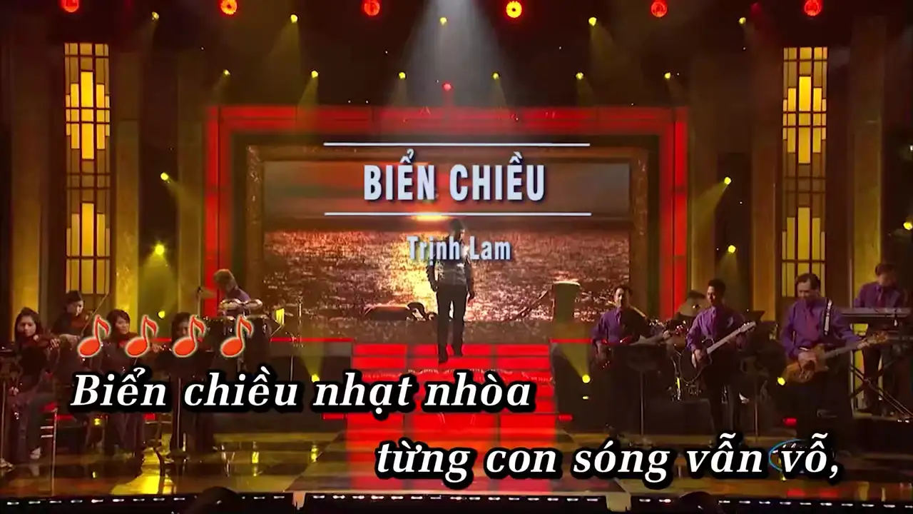 Ảnh bài hát Biển Chiều