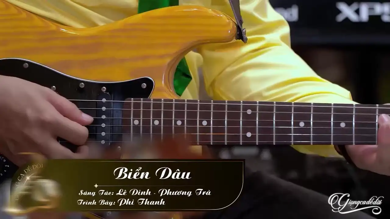 Ảnh bài hát Biển Dâu