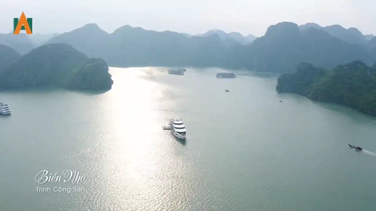 Ảnh bài hát Biển Nhớ
