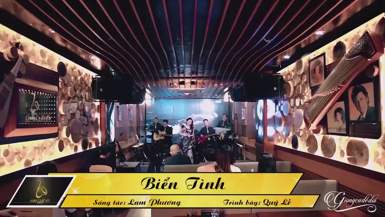 Ảnh bài hát Biển Tình