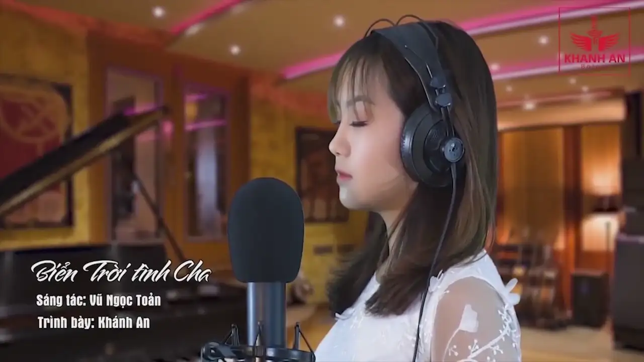 Ảnh bài hát Biển Trời Tình Cha