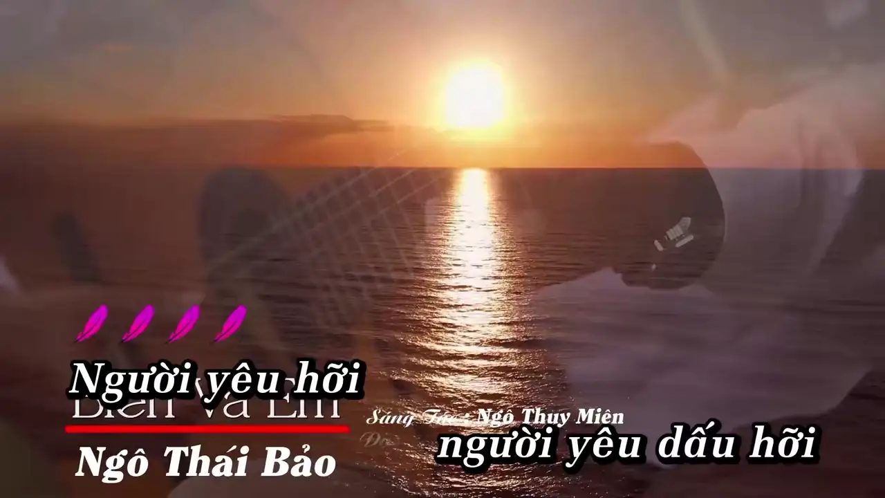 Ảnh bài hát Biển Và Em