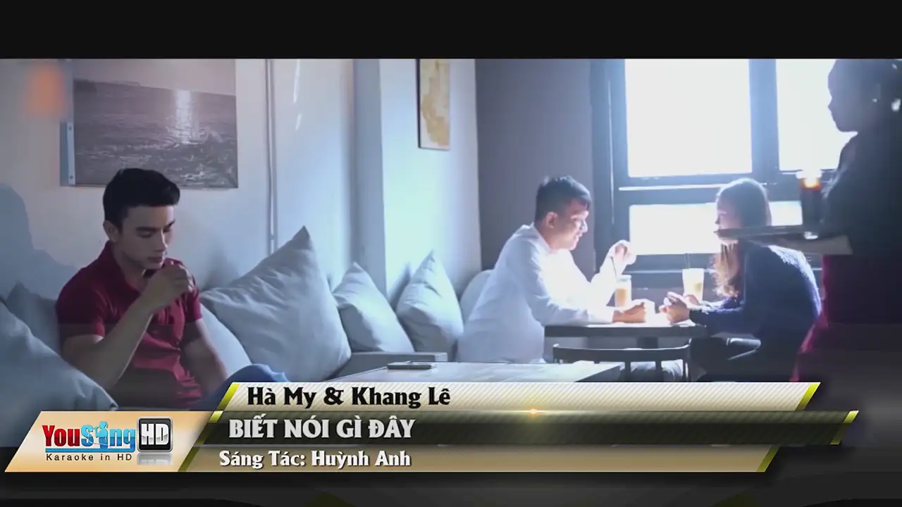 Ảnh bài hát Biết Nói Gì Đây