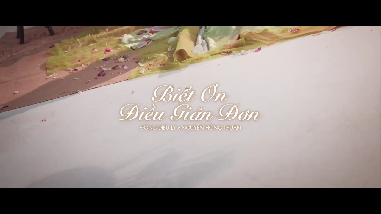Ảnh bài hát Biết Ơn Điều Giản Đơn