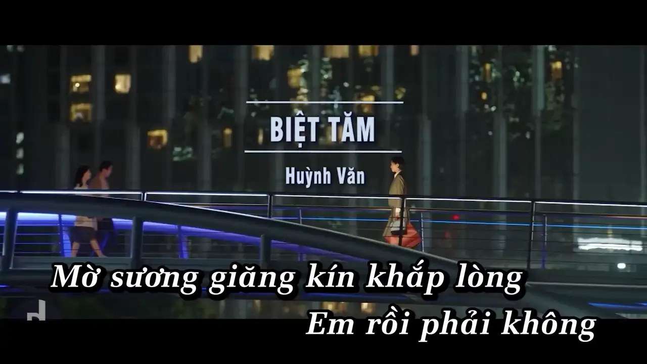 Ảnh bài hát Biệt Tăm