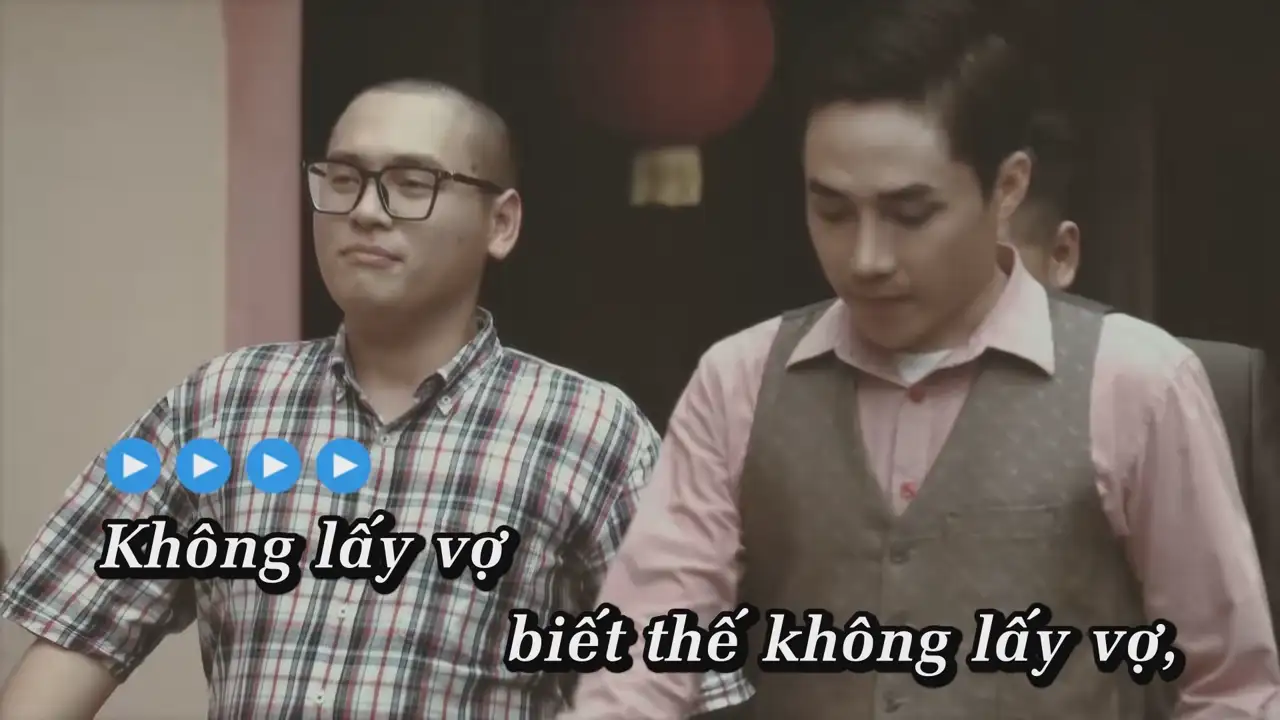 Ảnh bài hát Biết Thế Không Lấy Vợ