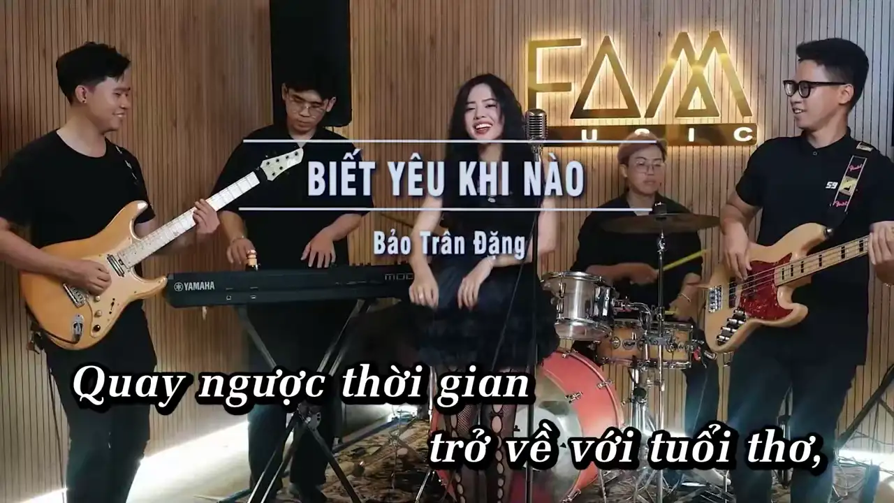 Ảnh bài hát Biết Yêu Khi Nào