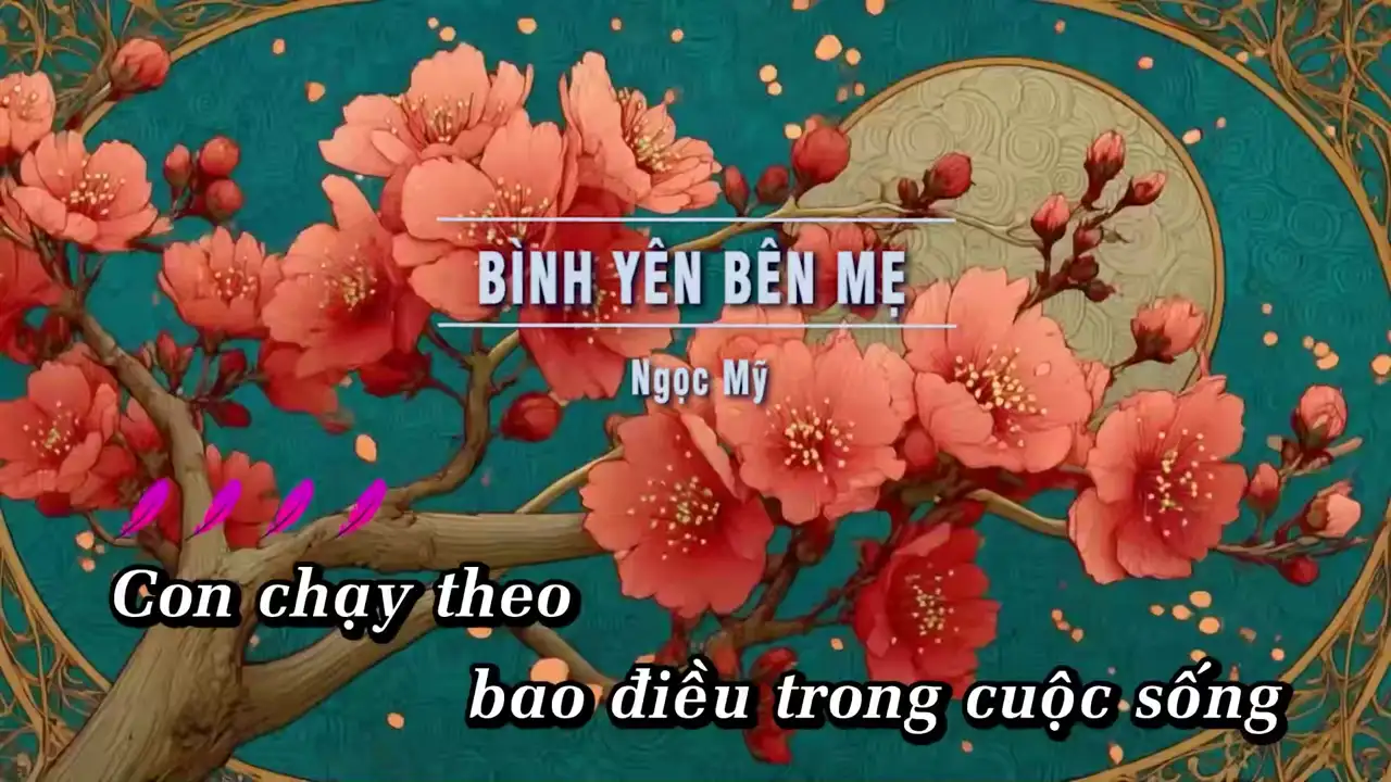 Ảnh bài hát Bình Yên Bên Mẹ