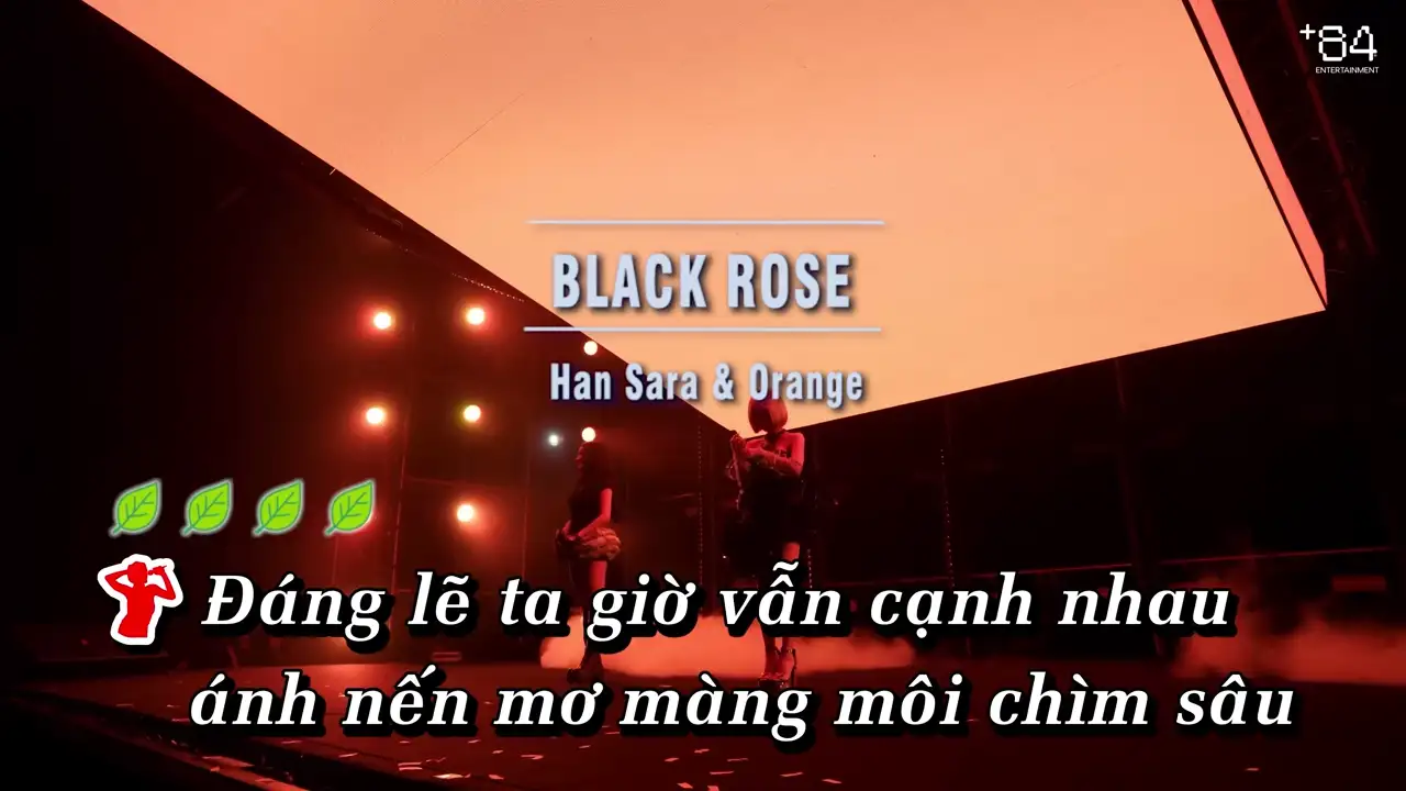 Ảnh bài hát Black Rose