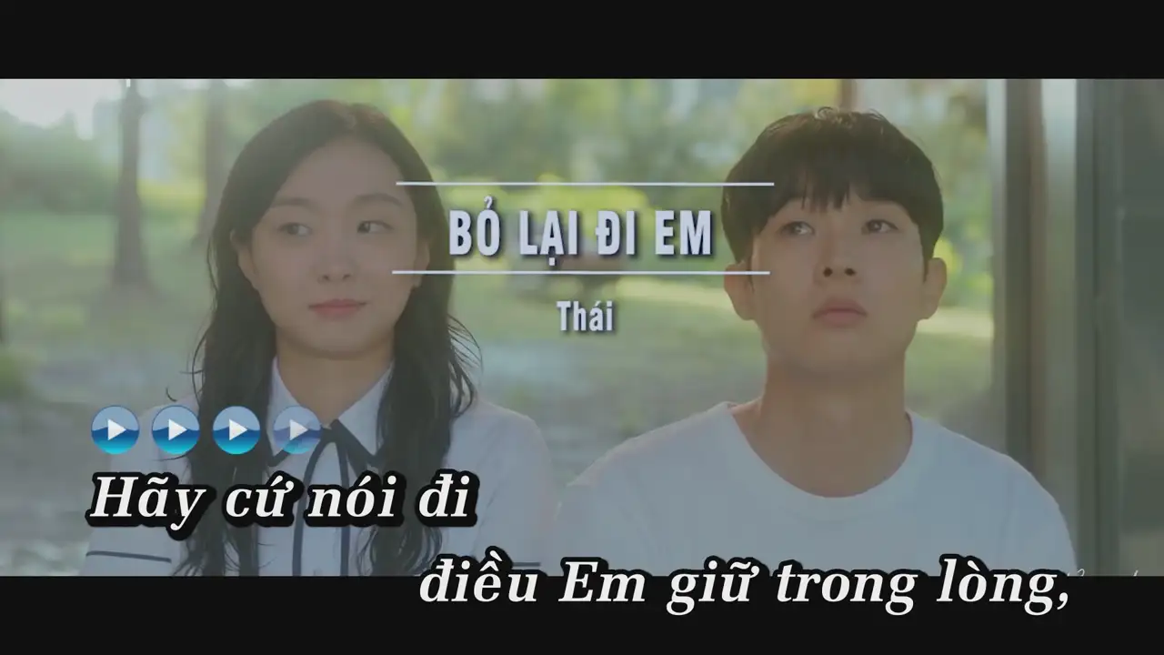 Ảnh bài hát Bỏ Lại Đi Em