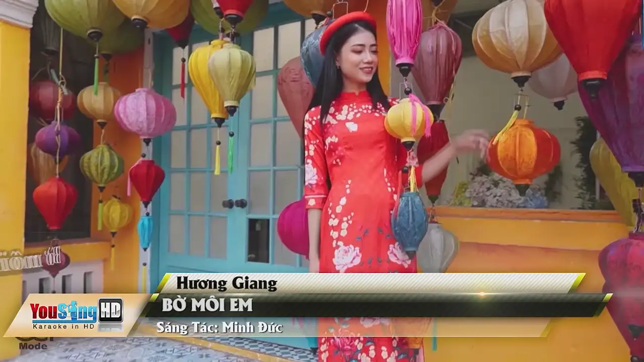 Ảnh bài hát Bờ Môi Em