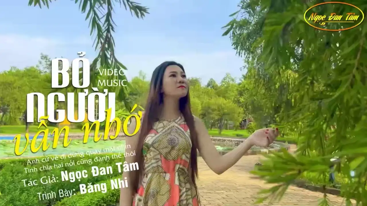 Ảnh bài hát Bỏ Người Vẫn Nhớ