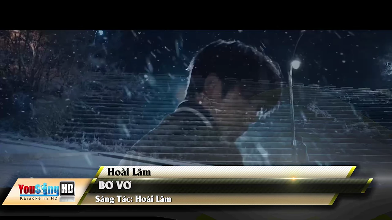 Ảnh bài hát Bơ Vơ