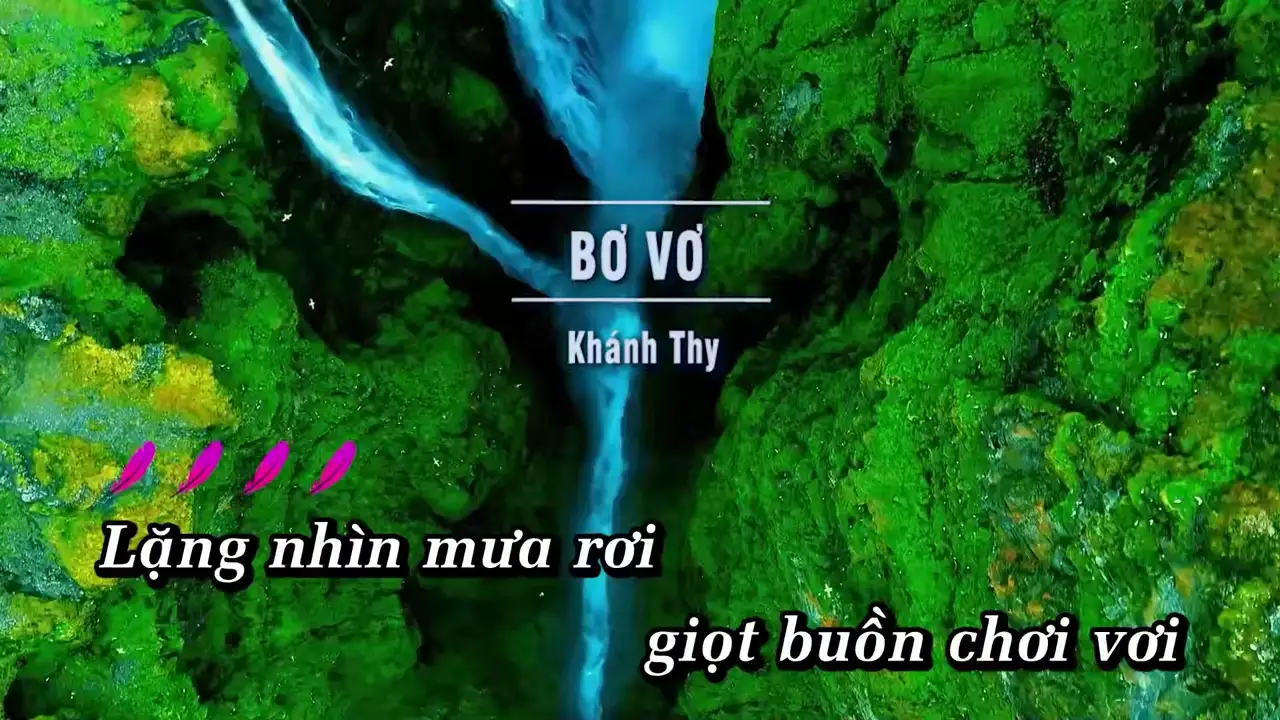 Ảnh bài hát Bơ Vơ
