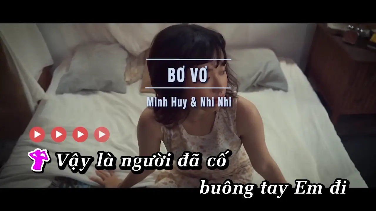 Ảnh bài hát Bơ Vơ