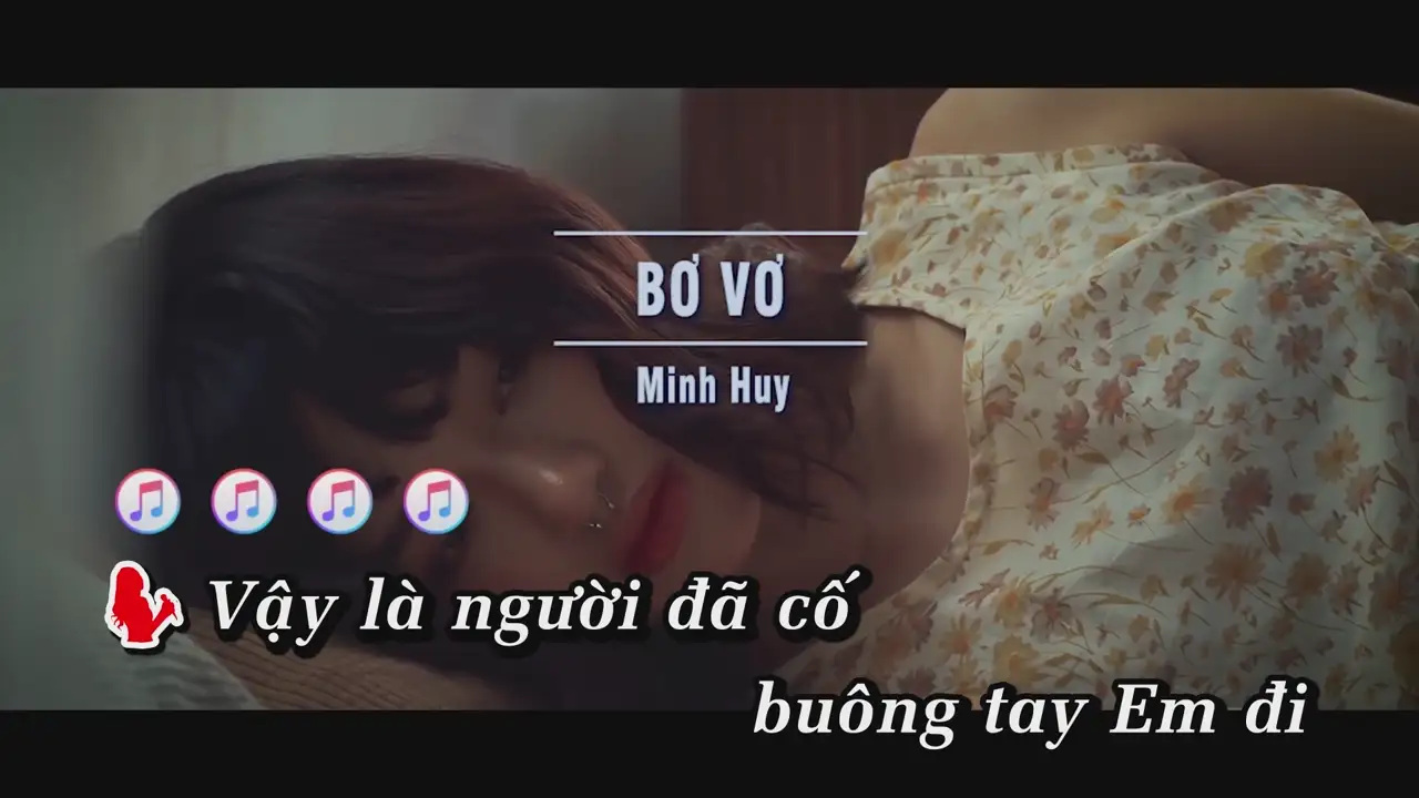 Ảnh bài hát Bơ Vơ