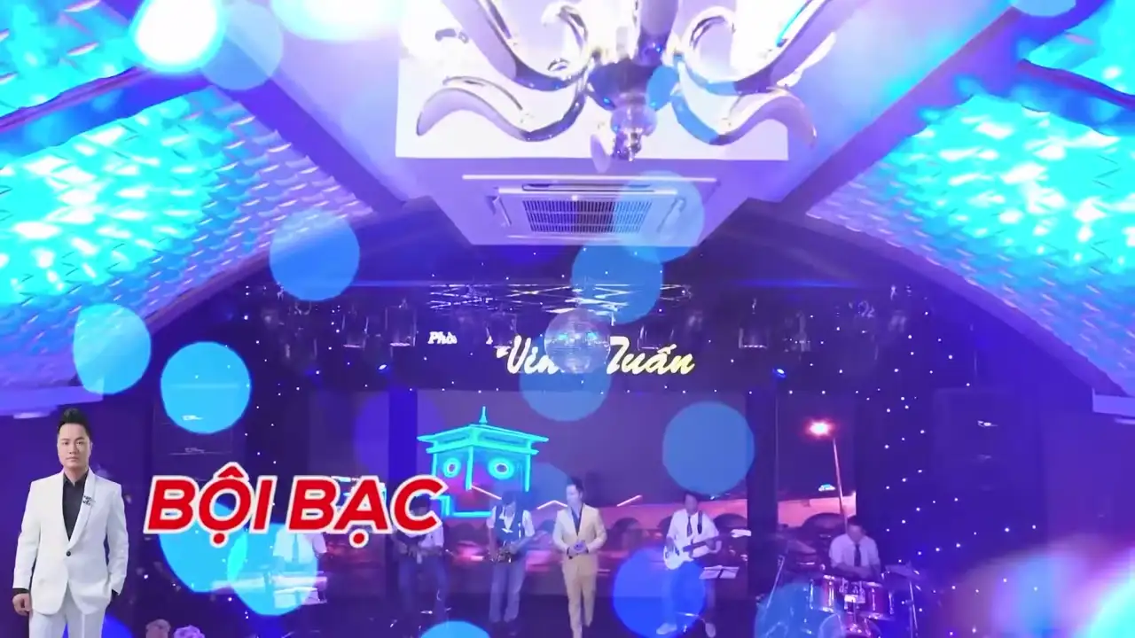 Ảnh bài hát Bội Bạc