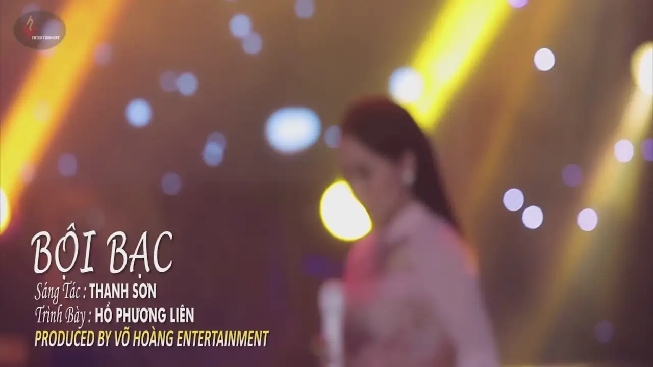 Ảnh bài hát Bội Bạc