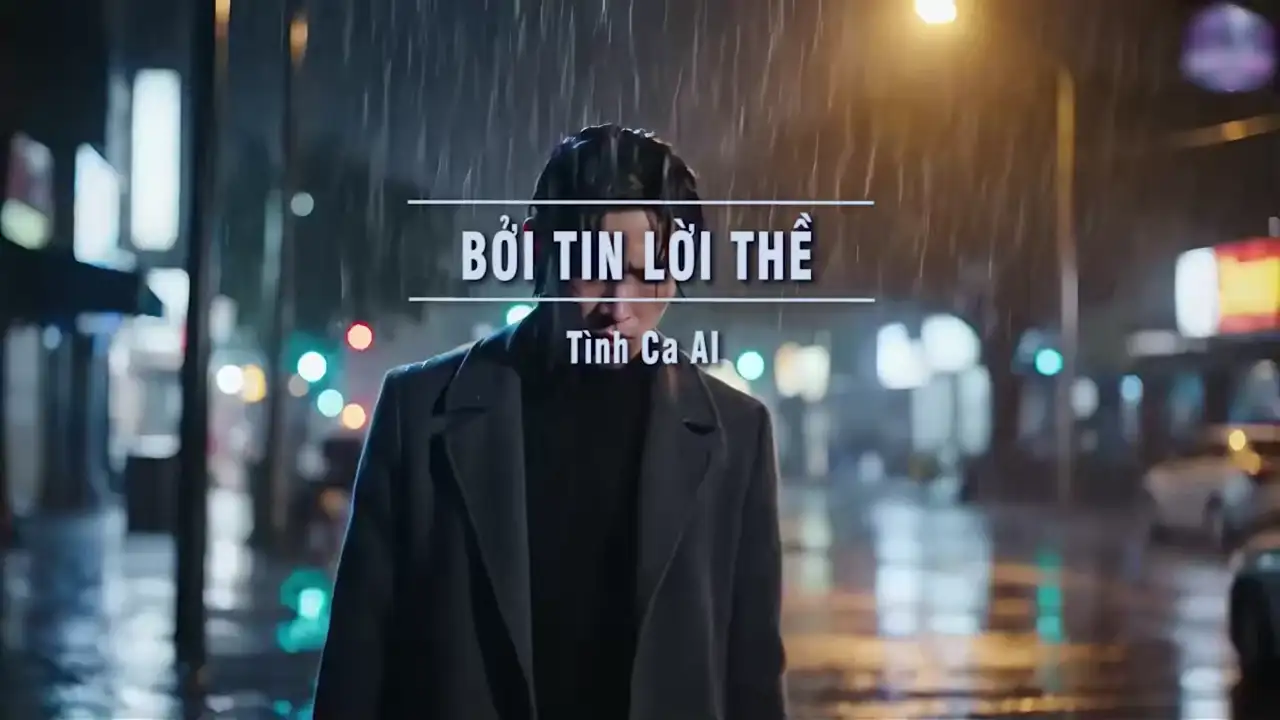 Ảnh bài hát Bởi Tin Lời Thề (Tone Nam)