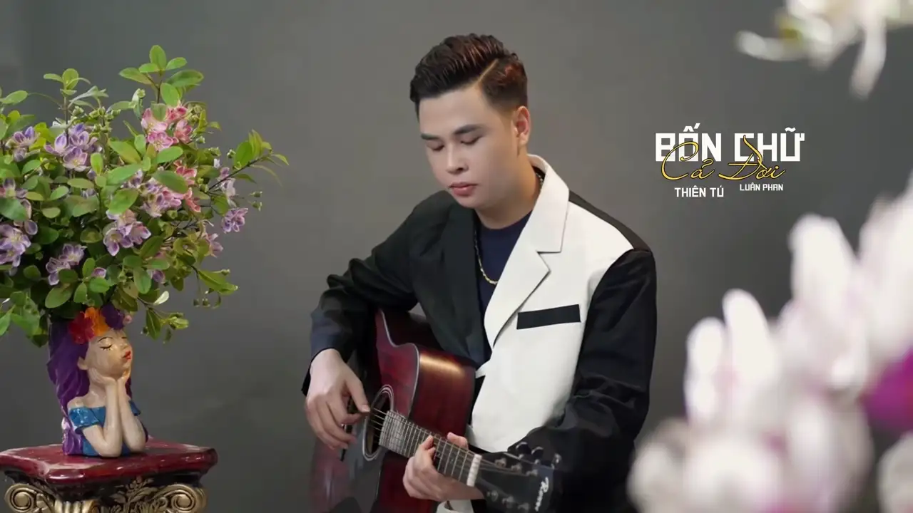 Ảnh bài hát Bốn Chữ Cả Đời