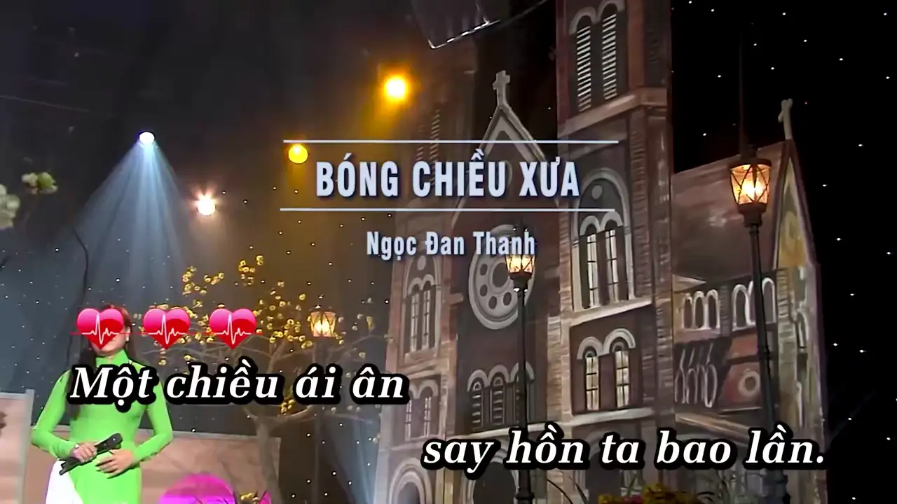 Ảnh bài hát Bóng Chiều Xưa