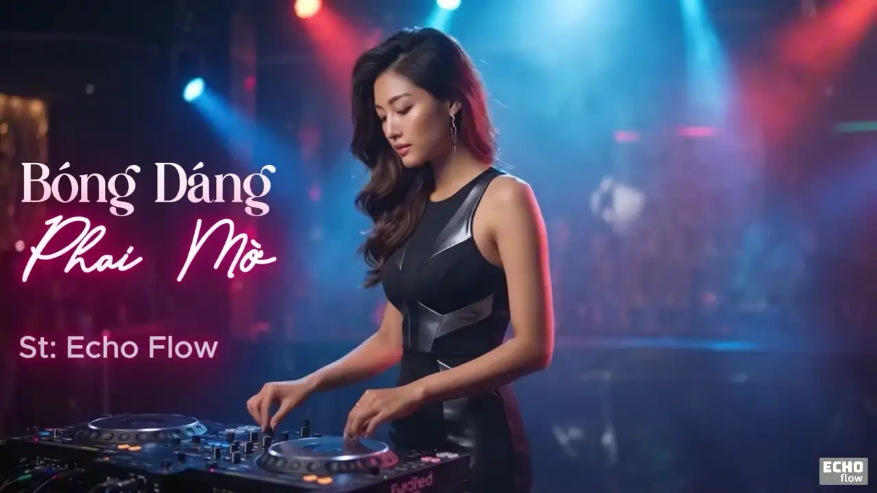 Ảnh bài hát Bóng Dáng Phai Mờ (Remix)