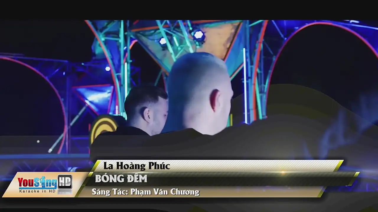 Ảnh bài hát Bóng Đêm