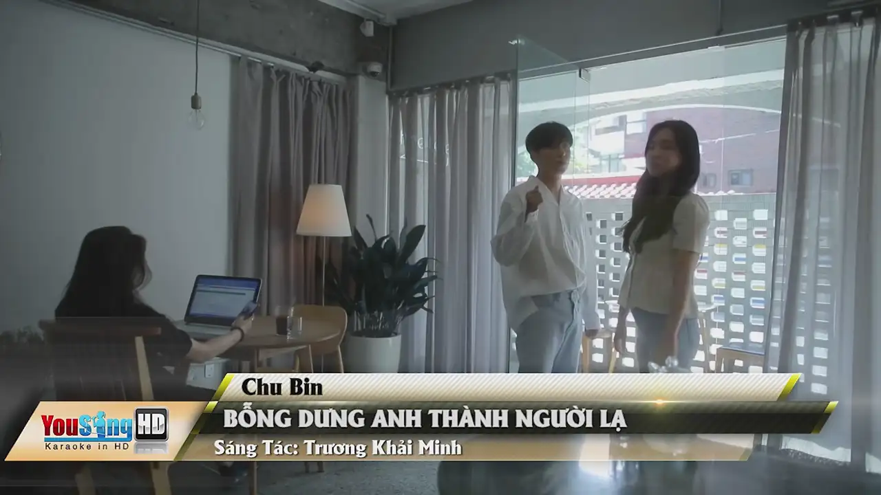 Ảnh bài hát Bỗng Dưng Anh Thành Người Lạ