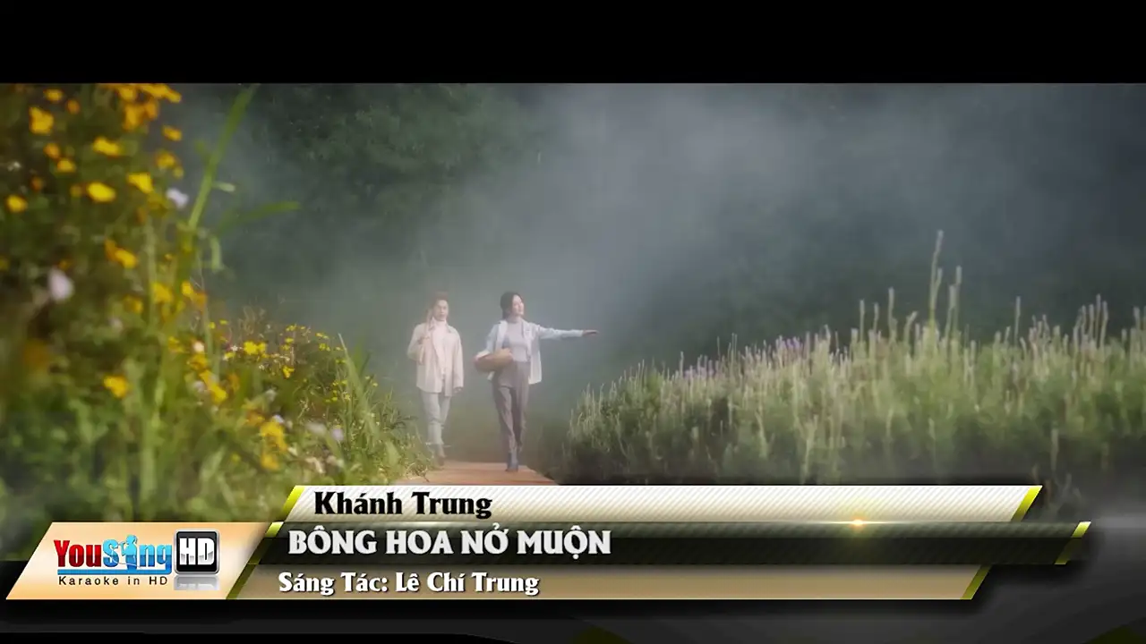 Ảnh bài hát Bông Hoa Nở Muộn