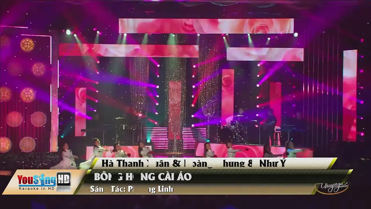 Ảnh bài hát Bông Hồng Cài Áo