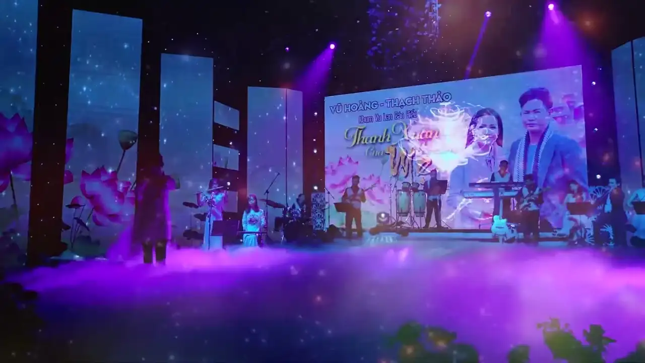 Ảnh bài hát Bông Hồng Cài Áo