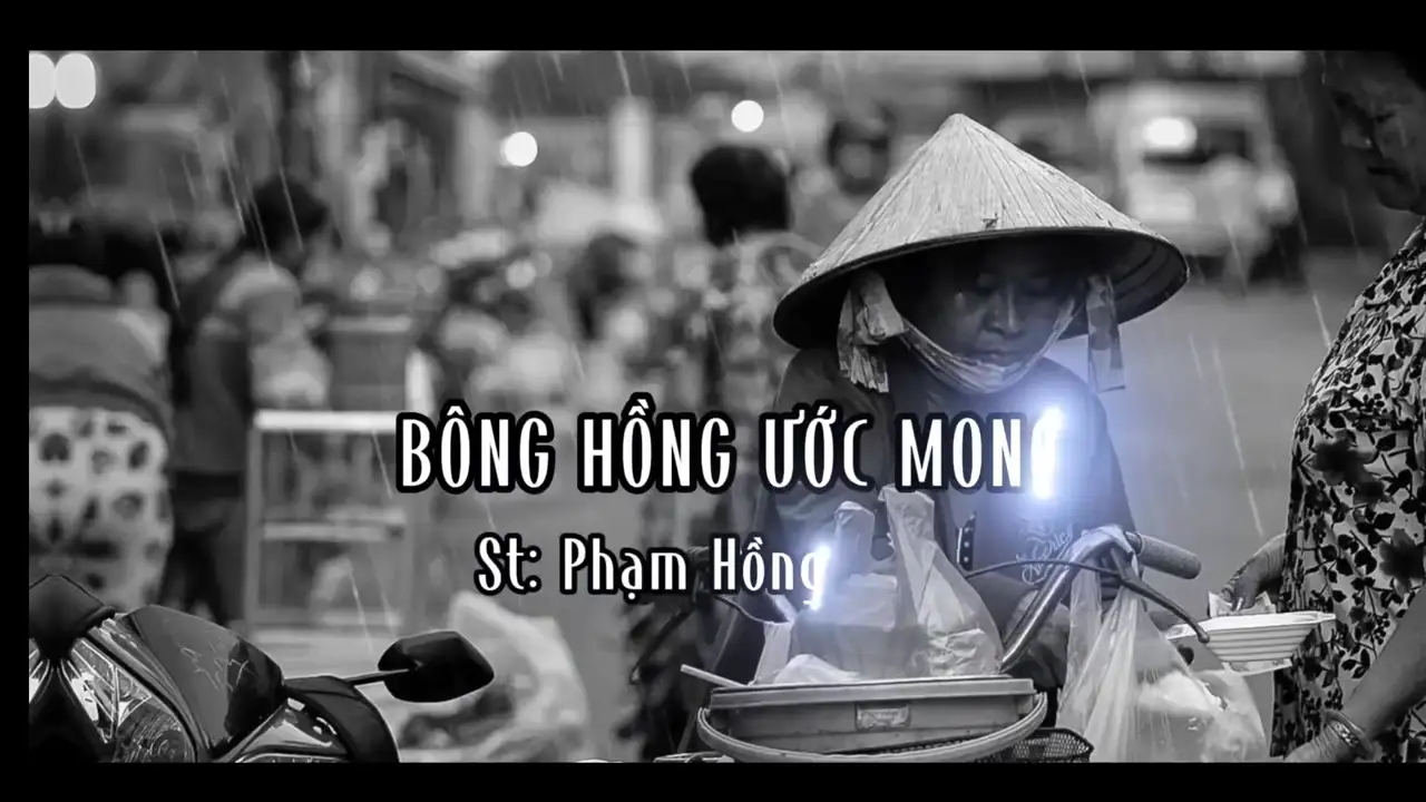 Ảnh bài hát Bông Hồng Ước Mong