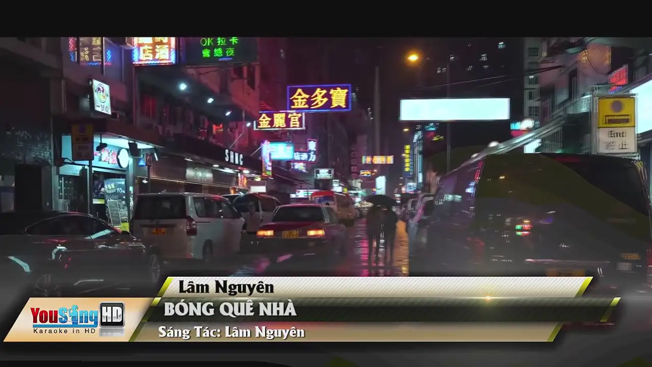 Ảnh bài hát Bóng Quê Nhà