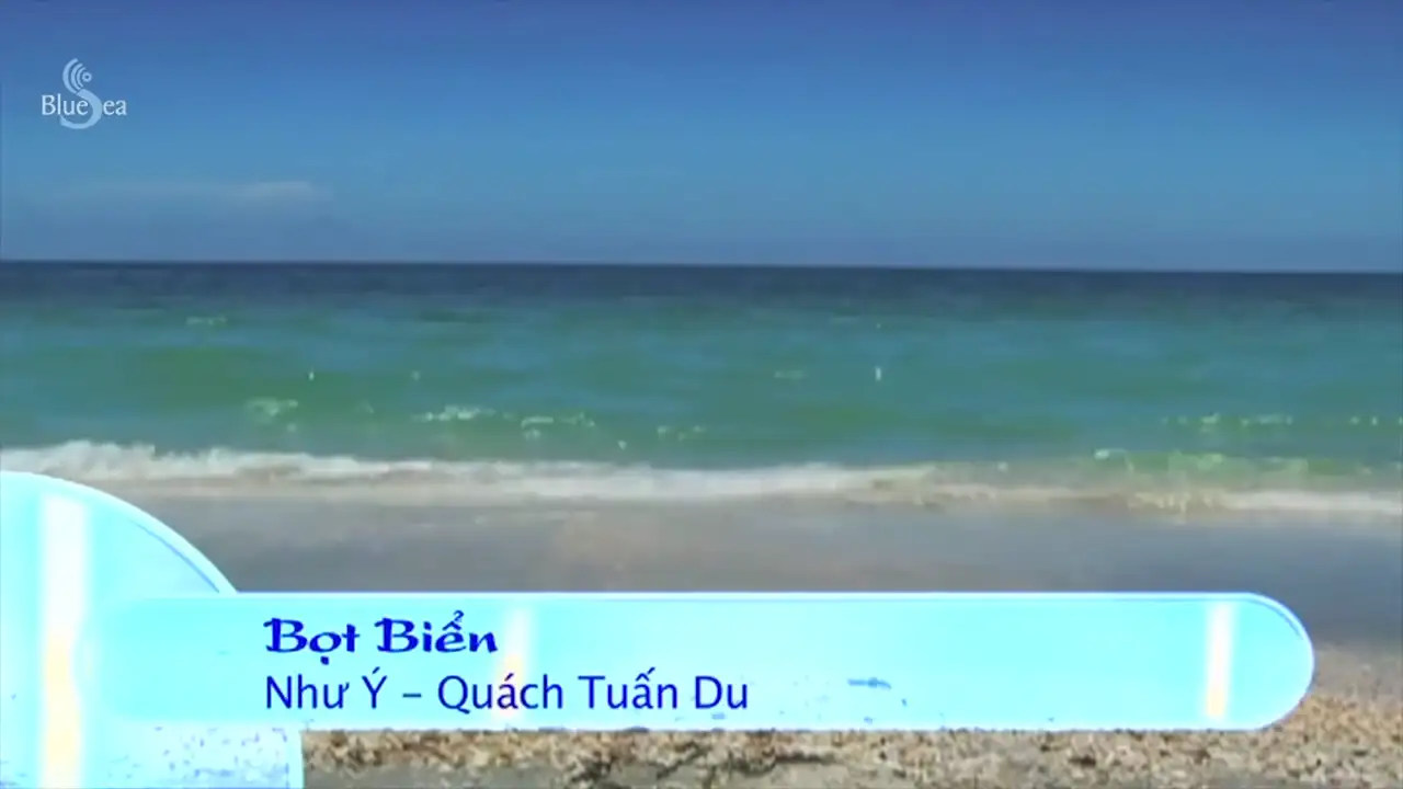 Ảnh bài hát Bọt Biển