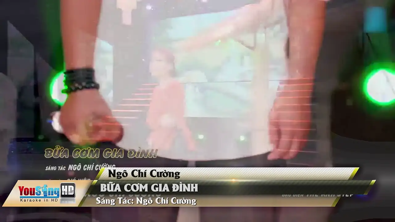 Ảnh bài hát Bữa Cơm Gia Đình
