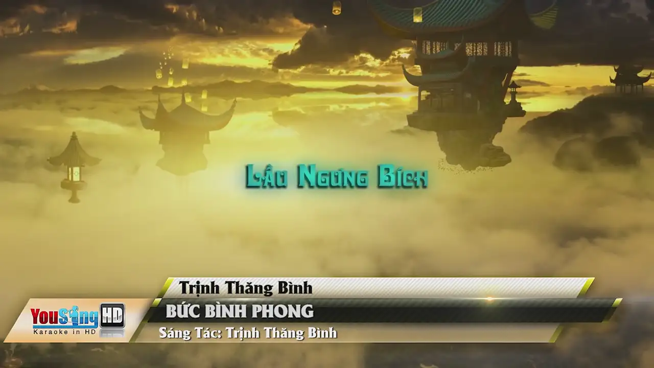 Ảnh bài hát Bức Bình Phong