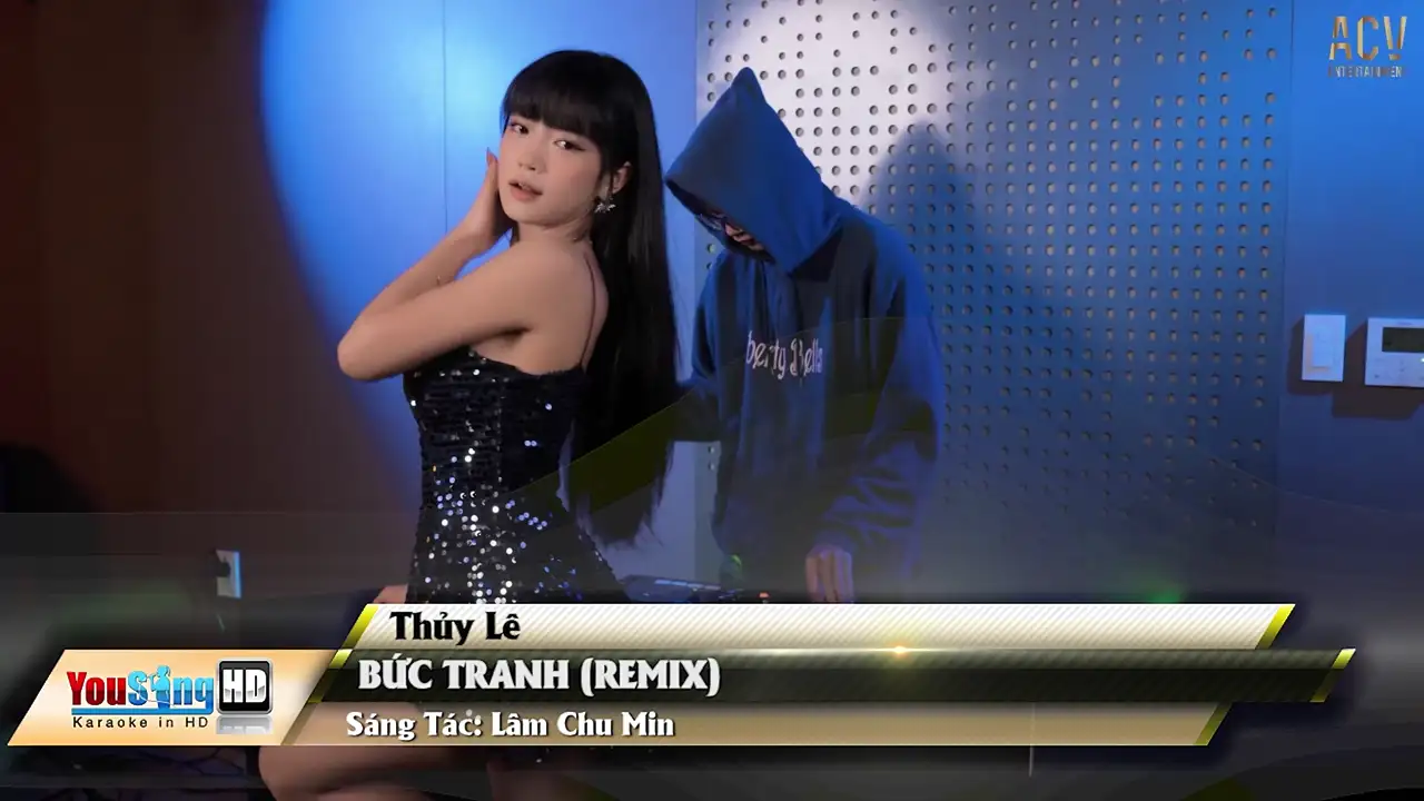 Ảnh bài hát Bức Tranh (Remix)