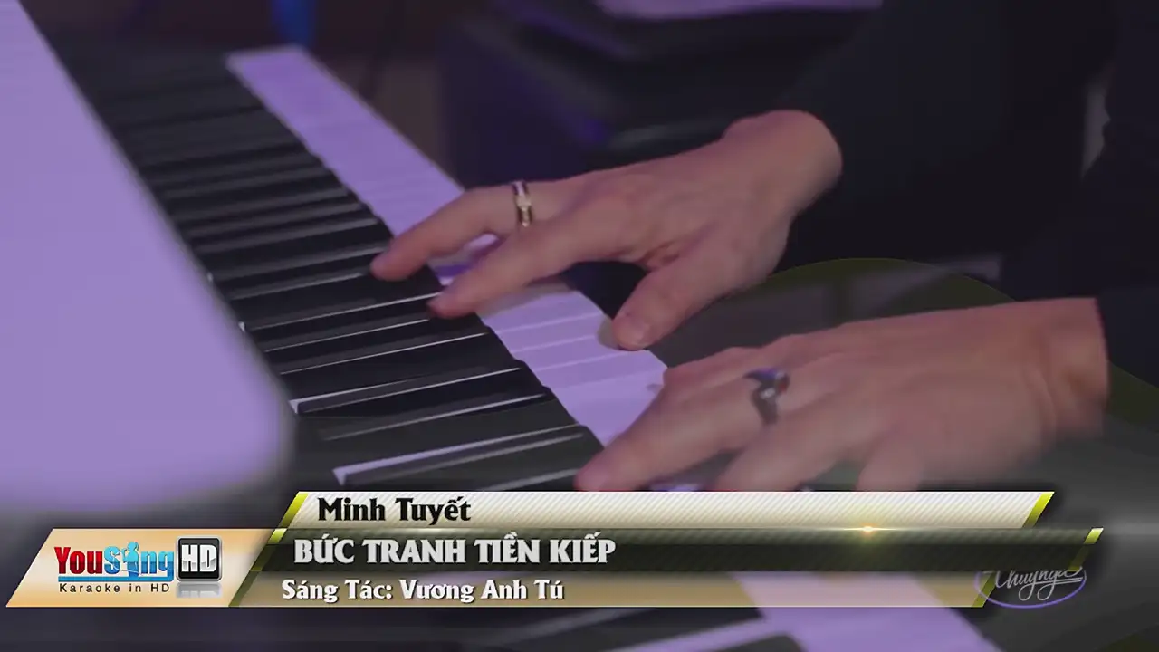 Ảnh bài hát Bức Tranh Tiền Kiếp