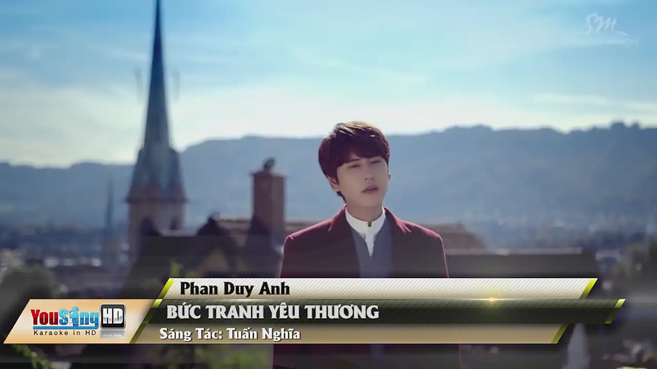 Ảnh bài hát Bức Tranh Yêu Thương
