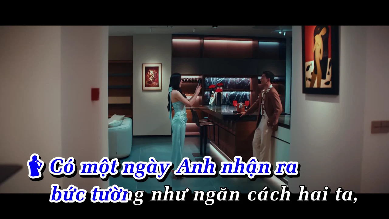Ảnh bài hát Bức Tường Ngăn Cách Hai Ta