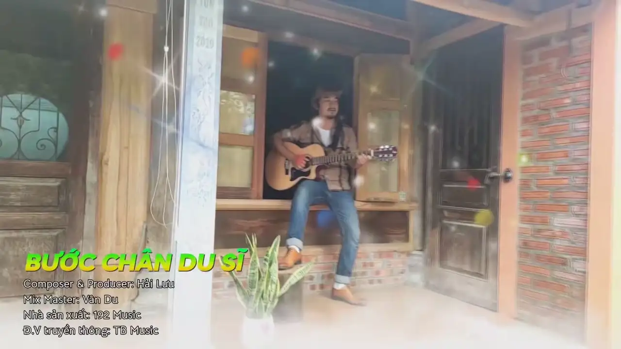 Ảnh bài hát Bước Chân Du Sĩ