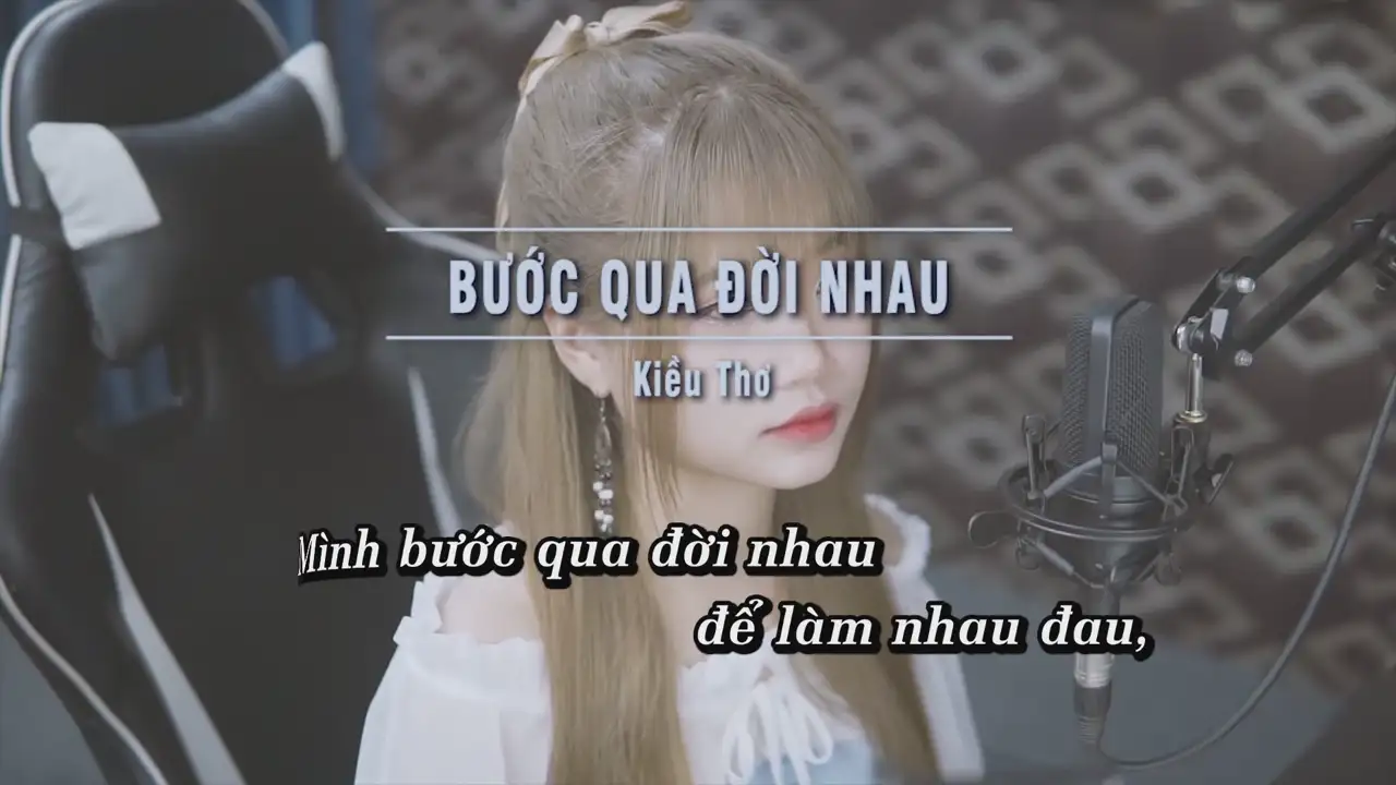 Ảnh bài hát Bước Qua Đời Nhau