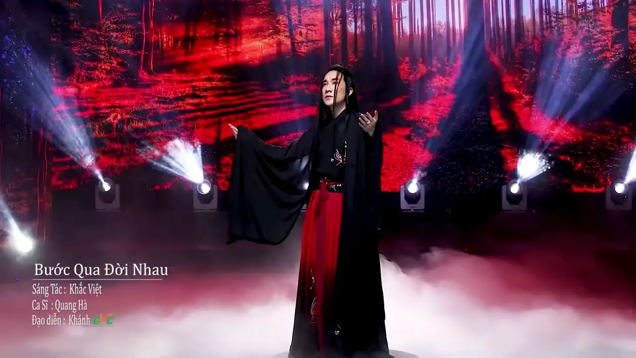 Ảnh bài hát Bước Qua Đời Nhau