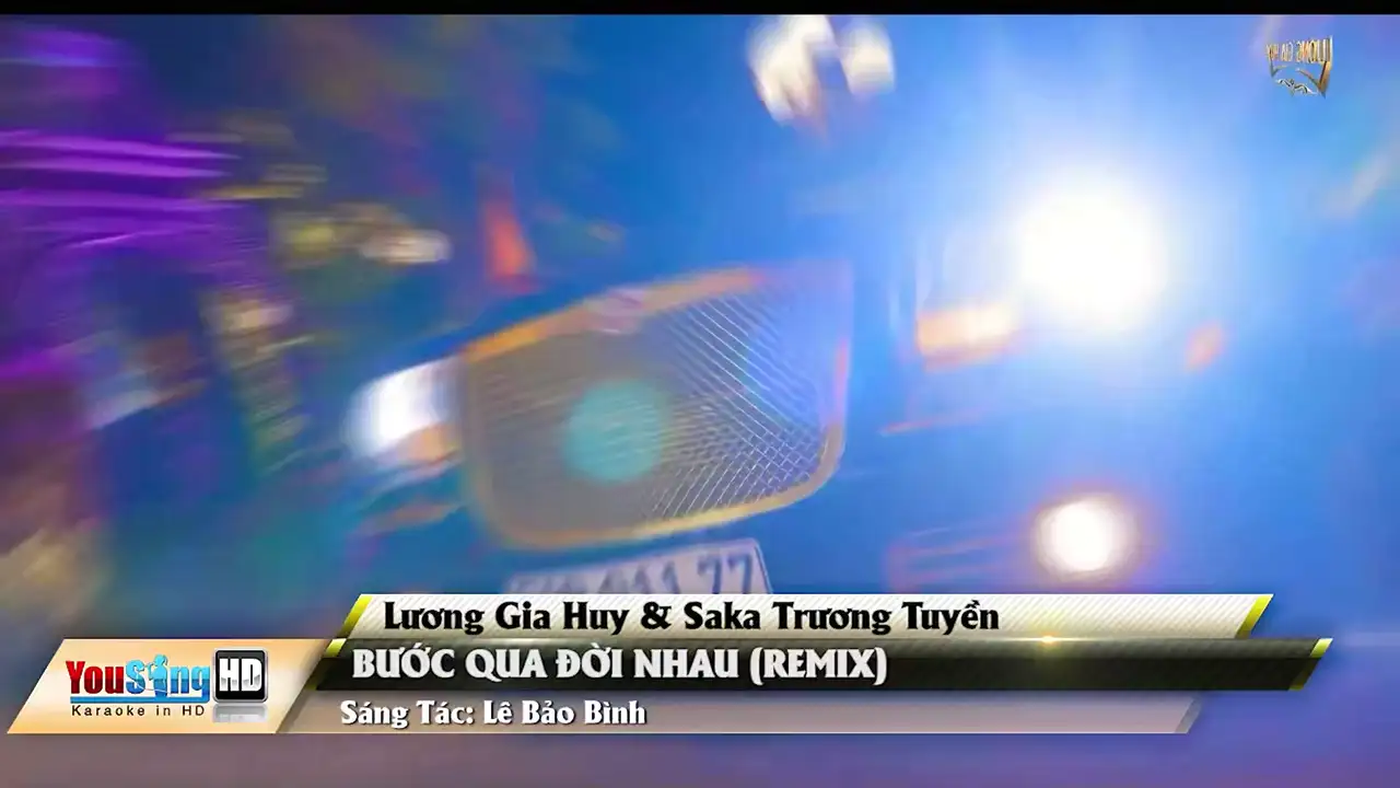 Ảnh bài hát Bước Qua Đời Nhau (Remix)