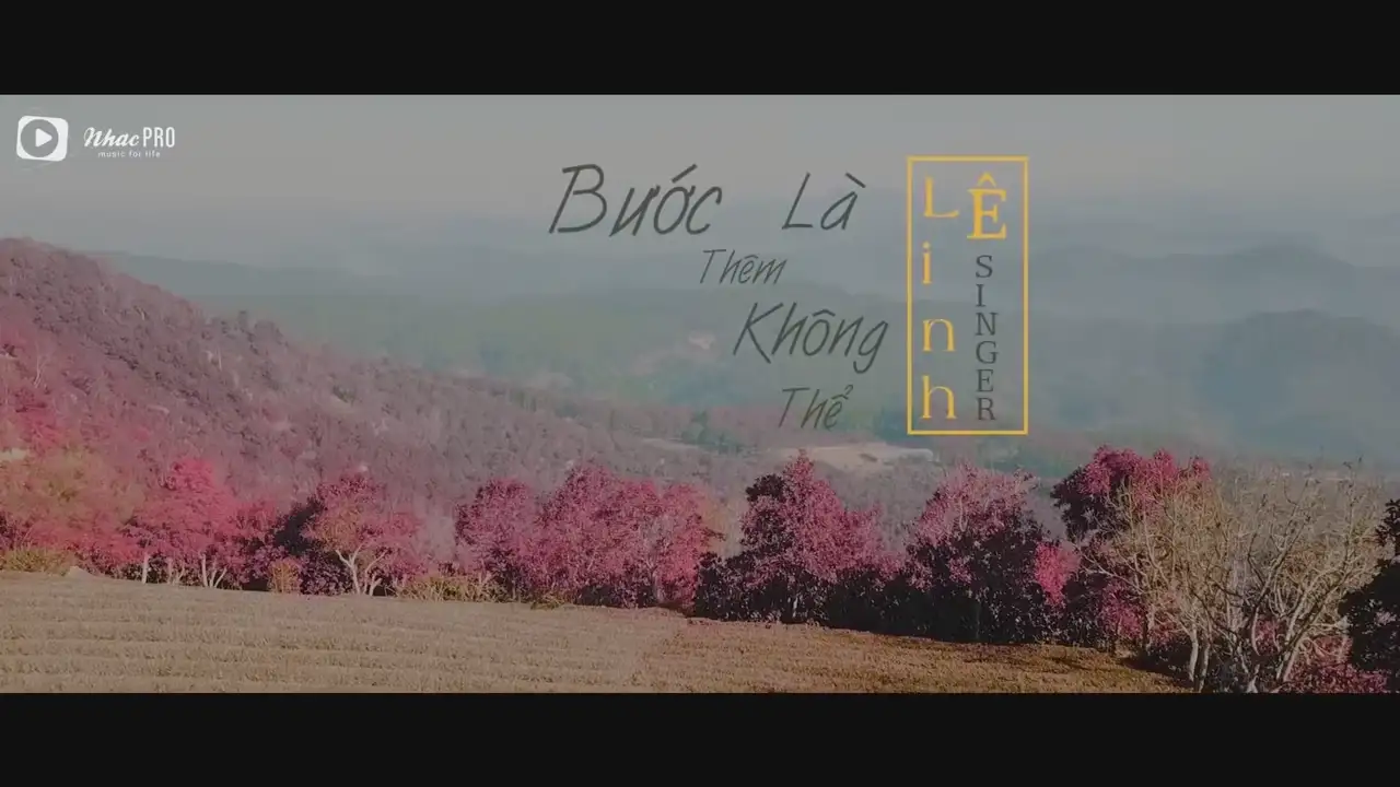 Ảnh bài hát Bước Thêm Là Không Thể