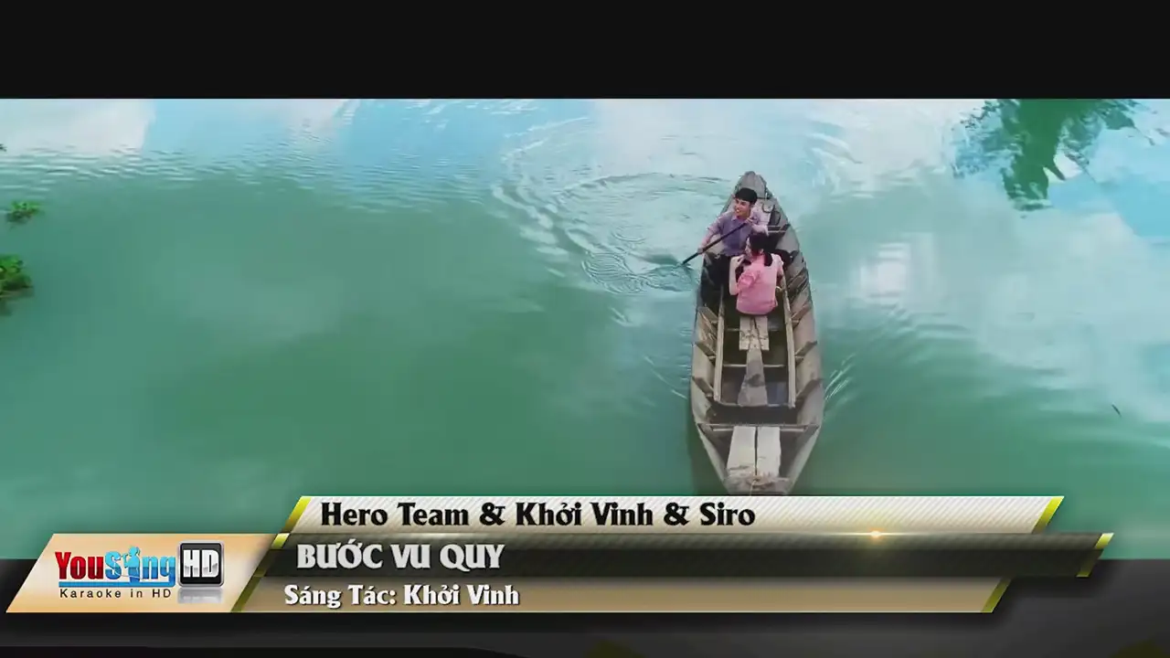 Ảnh bài hát Bước Vu Quy