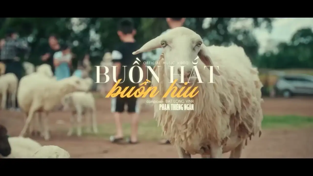 Ảnh bài hát Buồn Hắt Buồn Hiu