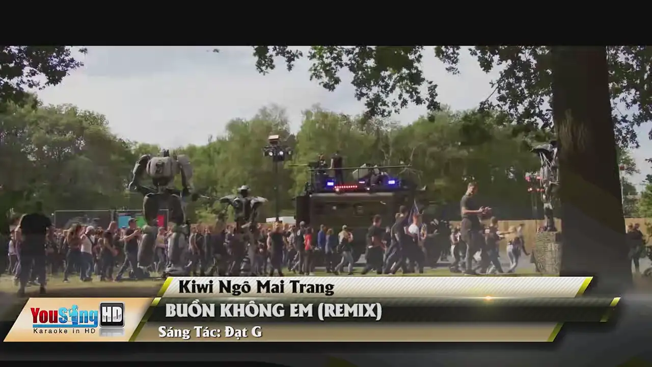 Ảnh bài hát Buồn Không Em (Remix)