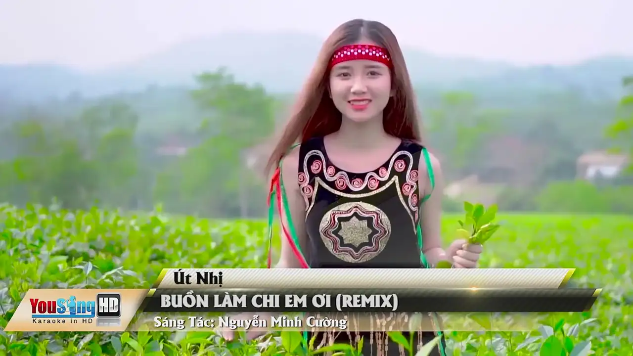 Ảnh bài hát Buồn Làm Chi Em Ơi (Remix)
