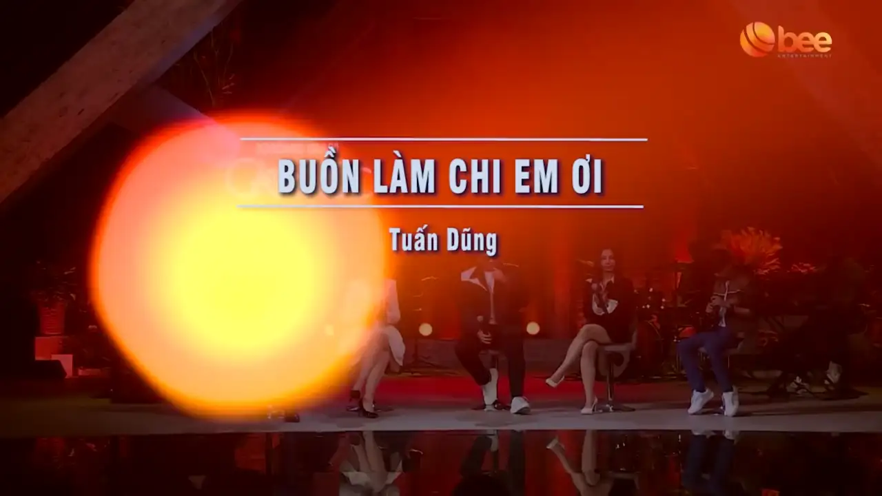 Ảnh bài hát Buồn Làm Chi Em Ơi